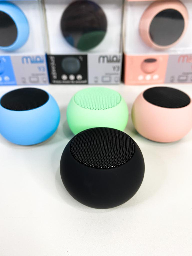 Mini Caixinha de Som Bluetooth