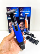 Barbeador Kemei KM-1910
