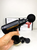 Mini Pistola Massageadora Sem Fio