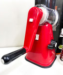 Ralador e Cortador de Verduras e Legumes