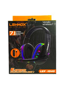 Headset Game Lehmox LEF-1040