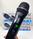 Microfone Sem Fio Vmic