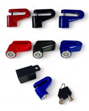 Cadeado Trava de Disco Antifurto Para Moto