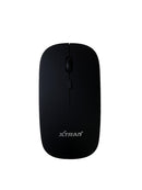 Kit Teclado e Mouse Bluetooth Colorido Ultra Fino