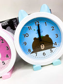 Relógio Infantil Bichinhos