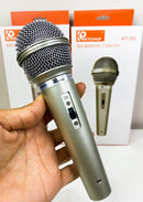 Microfone Com Fio Ketchup