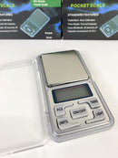 Balança de Precisão 500g