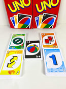Jogo de Cartas Uno