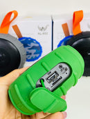 Caixa de Som Pneu de Borracha