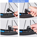 Bomba de Ar Para Pneu e Bola