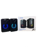 Caixa de Som Gamer PC EXBOM CS-C54