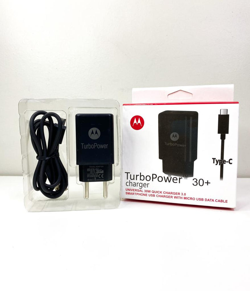 Carregador Turbo Tipo C