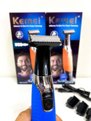 Barbeador Kemei KM-1910