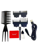 Barbeador Profissional Kemei KM-2600