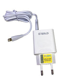 Carregador GOLD iPhone
