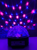 Globo de Luzes Bola Macuca