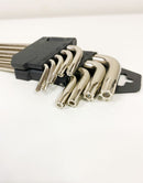 Jogo de Chaves Allen Torx Com Furo