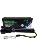 Lanterna Longo Alcance Recarregável