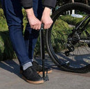 Bomba de Ar Para Pneu e Bola