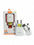 Carregador de Celular Turbo Tipo C Gold