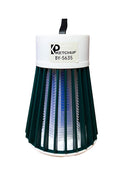 Armadilha Mosquito Elétrica Shock e Luminária