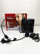 Megafone Amplificador Multifunções