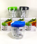 Mini Processador de Alimentos Manual