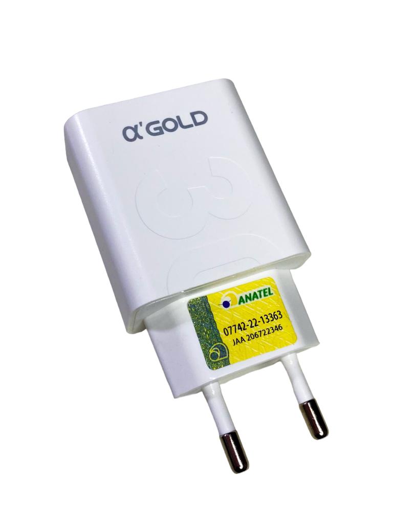 Carregador GOLD iPhone