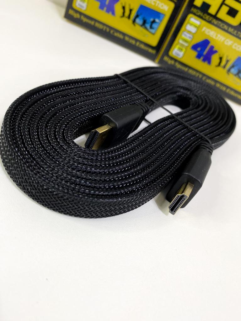 Cabo HDMI 3 Metros