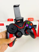 Controle Joystick Bluetooth Com Apoio Para Celular