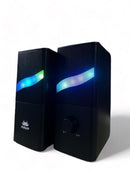 Caixa de Som Para PC Knup Led