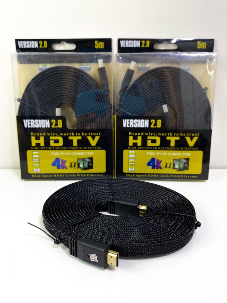 Cabo HDMI 5 Metros