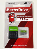 Cartão de Memória MasterDrive
