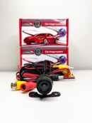 Câmera de Ré Automotiva Redonda