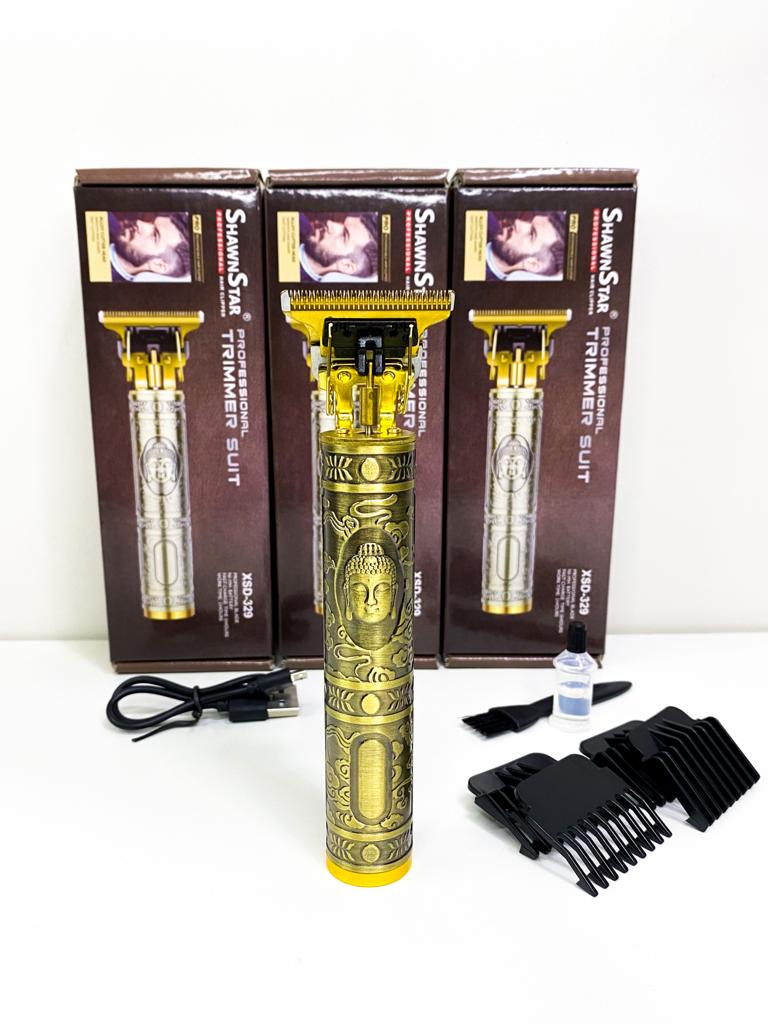 Barbeador Profissinal de Acabamento Shawn Star XDS-329