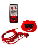 Fone de Ouvido Com Fio The Jellie Monsters