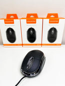 Mouse USB H'maston