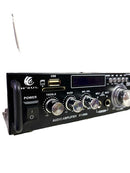 Amplificador Bluetooth de Potência Reeptor