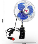 Ventilador Automotivo 12V