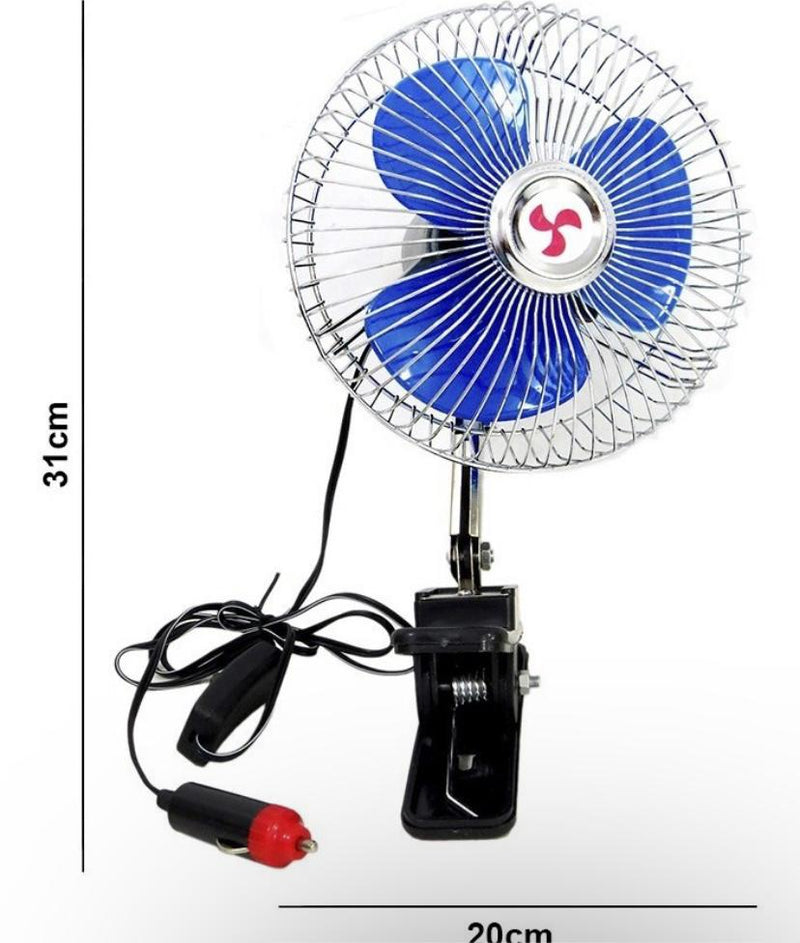 Ventilador Automotivo 12V