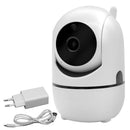 Câmera Babá Eletrônica Com Visão Noturna