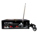 Amplificador Bluetooth de Potência Reeptor