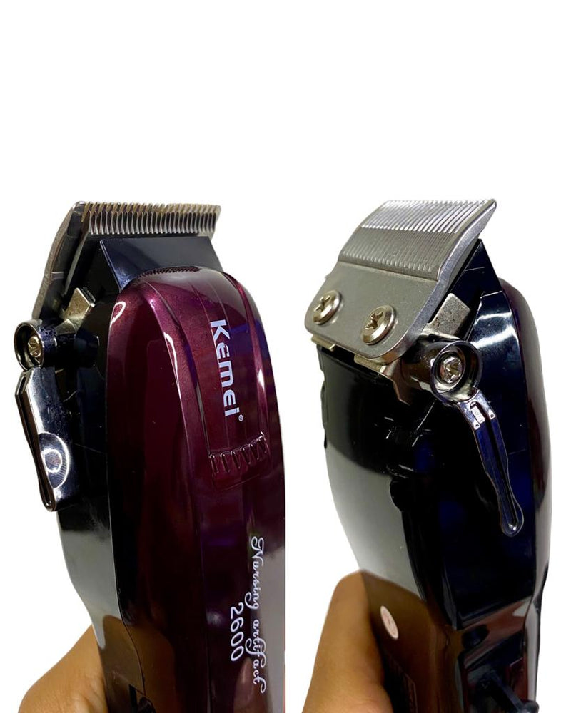 Barbeador Profissional Kemei KM-2600