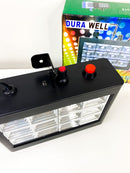 Estrobo Rítmico de Luz Led Para Festas