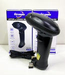 Leitor de Código de Barras Sem Fio