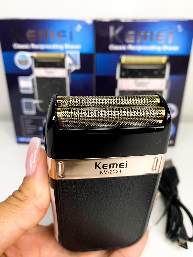 Barbeador Profissional Shaver Kemei KM-2024
