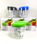 Mini Processador de Alimentos Manual