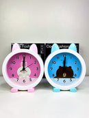 Relógio Infantil Bichinhos