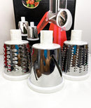 Ralador e Cortador de Verduras e Legumes