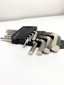 Jogo de Chaves Allen Abaulada